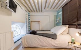 Elegant Loft - 4 People - Place Sathonay
